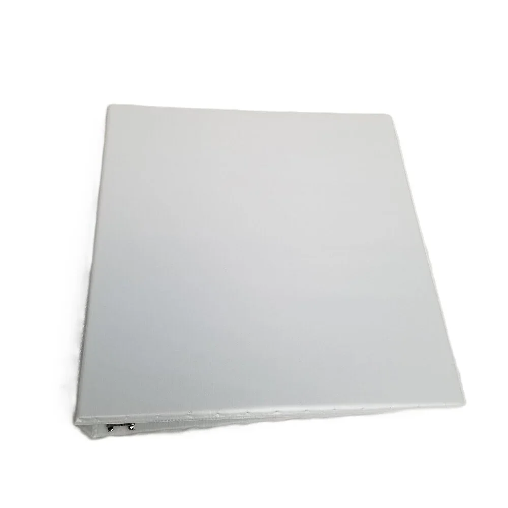Avery Durable View 3 Ring Binder NEW 1.5 Inch White Office School Organization